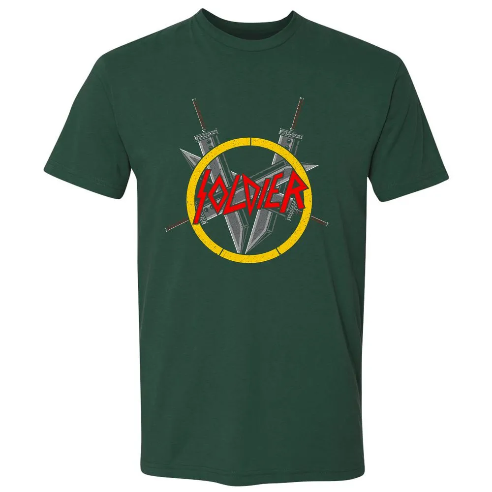 Premium Unisex T-Shirt - PRE29Q9G - Forest Green - 13