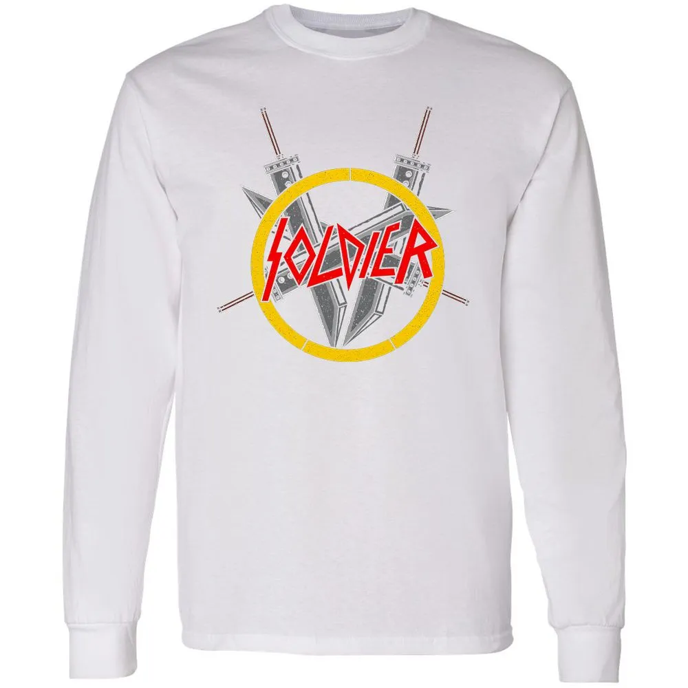 Long Sleeve T-Shirt - DXMPEDKM - White - 5