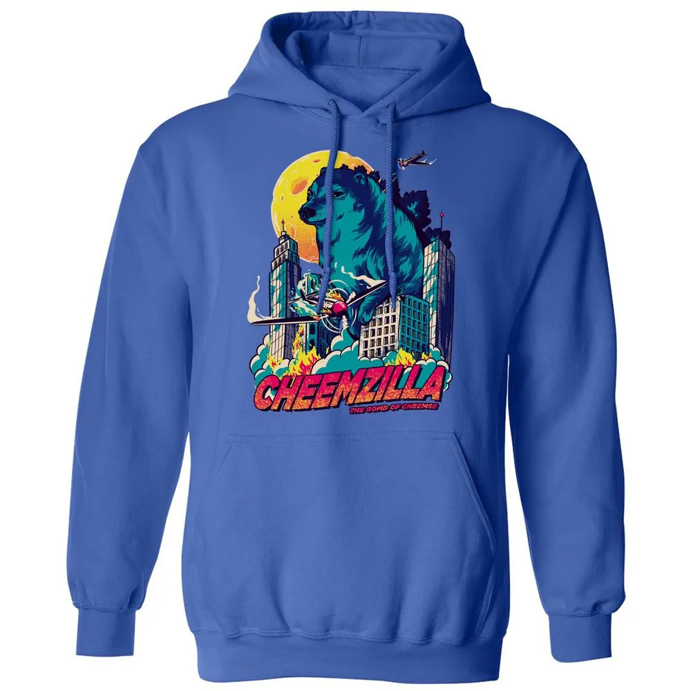 Classic Unisex Hoodie - ZLFN8QS2 - Royal - 9