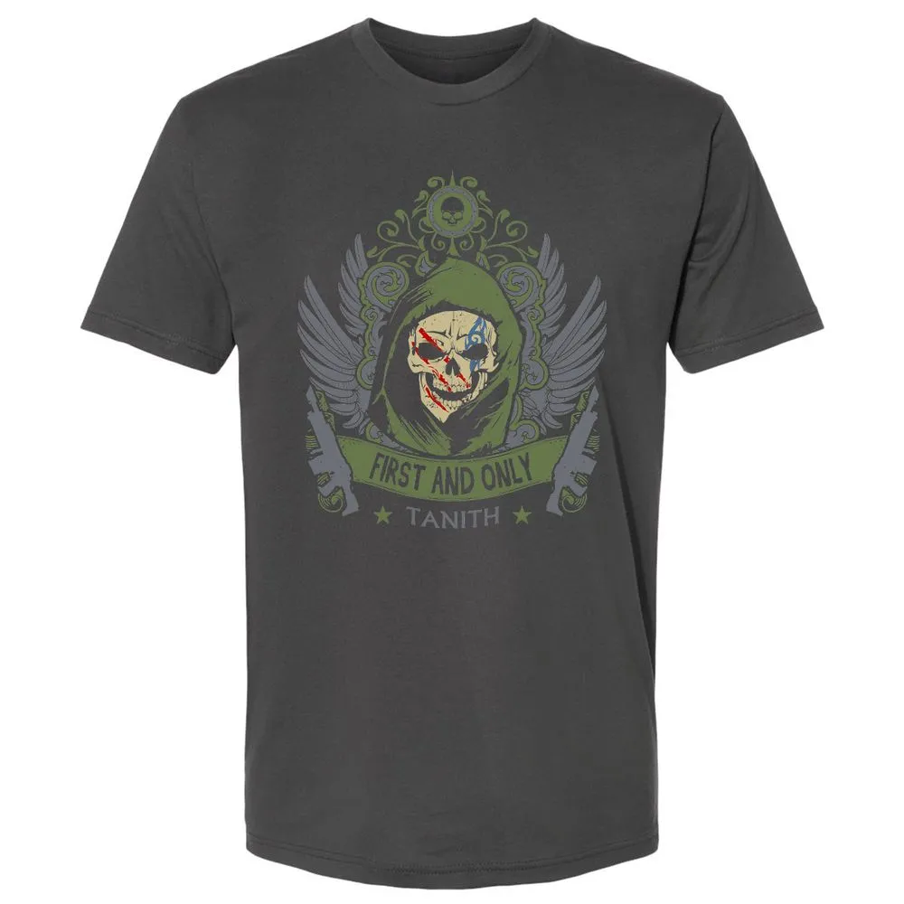 Premium Unisex T-Shirt - GGP94TC8 - Heavy Metal - 8