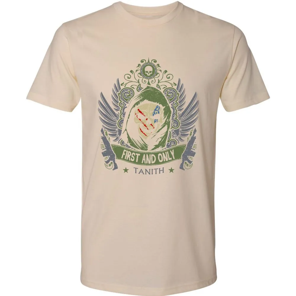 Premium Unisex T-Shirt - GGP94TC8 - Cream - 14
