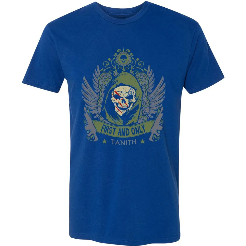 Premium Unisex T-Shirt - GGP94TC8 - Royal - 10