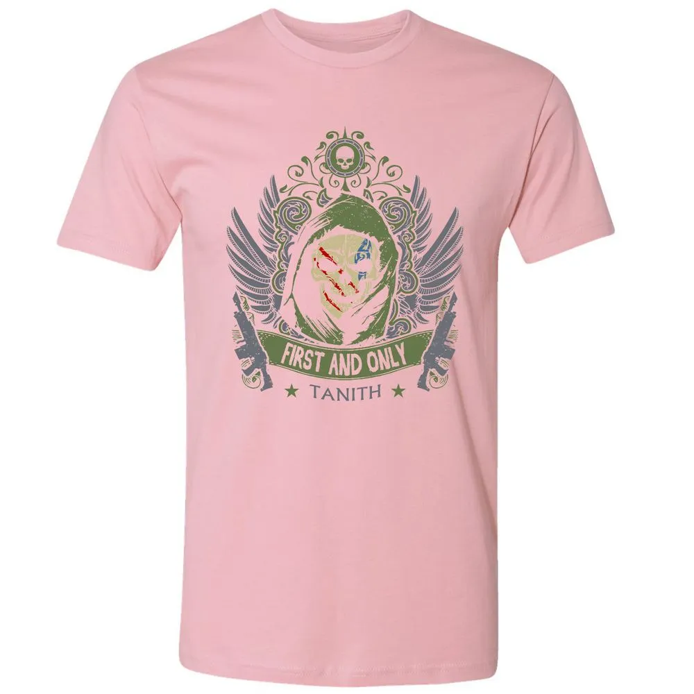 Premium Unisex T-Shirt - GGP94TC8 - Light Pink - 3