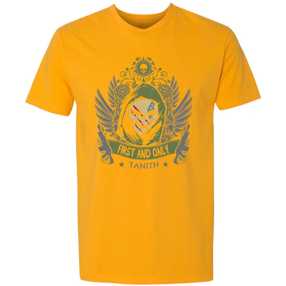 Premium Unisex T-Shirt - GGP94TC8 - Gold - 12