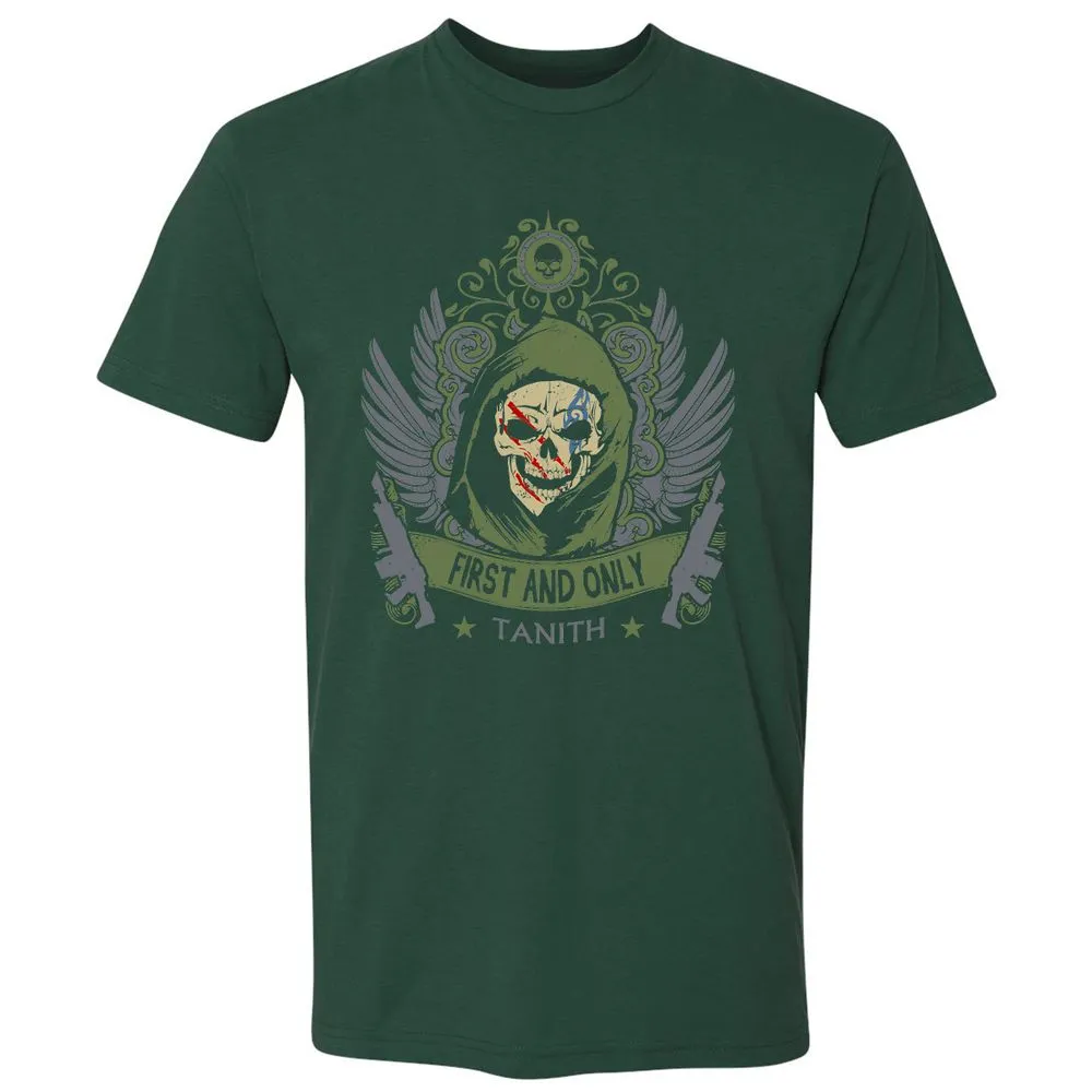 Premium Unisex T-Shirt - GGP94TC8 - Forest Green - 13