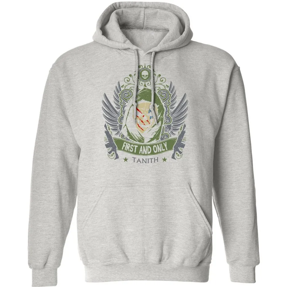 Classic Unisex Hoodie - FA8JWALJ - Ash - 8