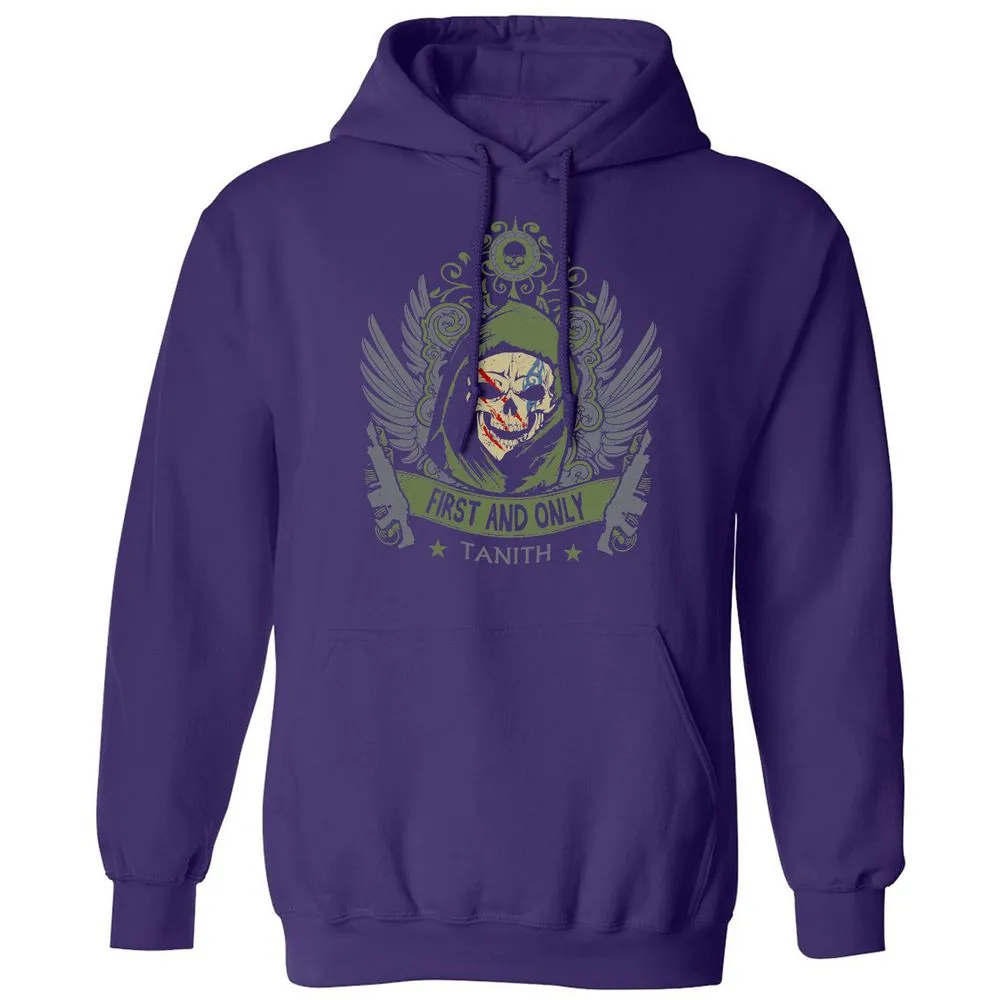 Classic Unisex Hoodie - FA8JWALJ - Purple - 6