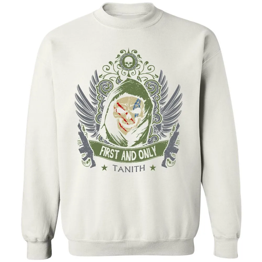 Classic Unisex Sweatshirt - N7VJAAVK - White - 12
