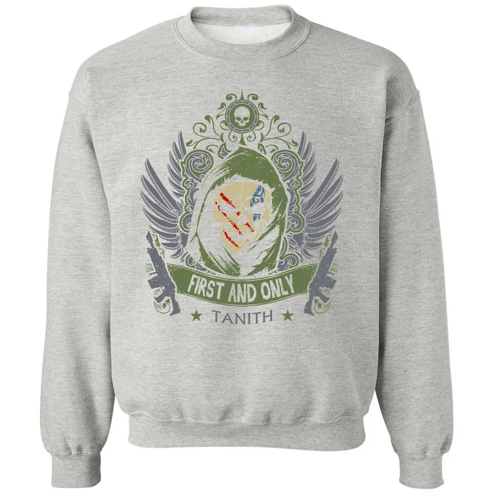 Classic Unisex Sweatshirt - N7VJAAVK - Ash - 8