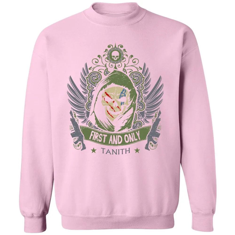 Classic Unisex Sweatshirt - N7VJAAVK - Light Pink - 3