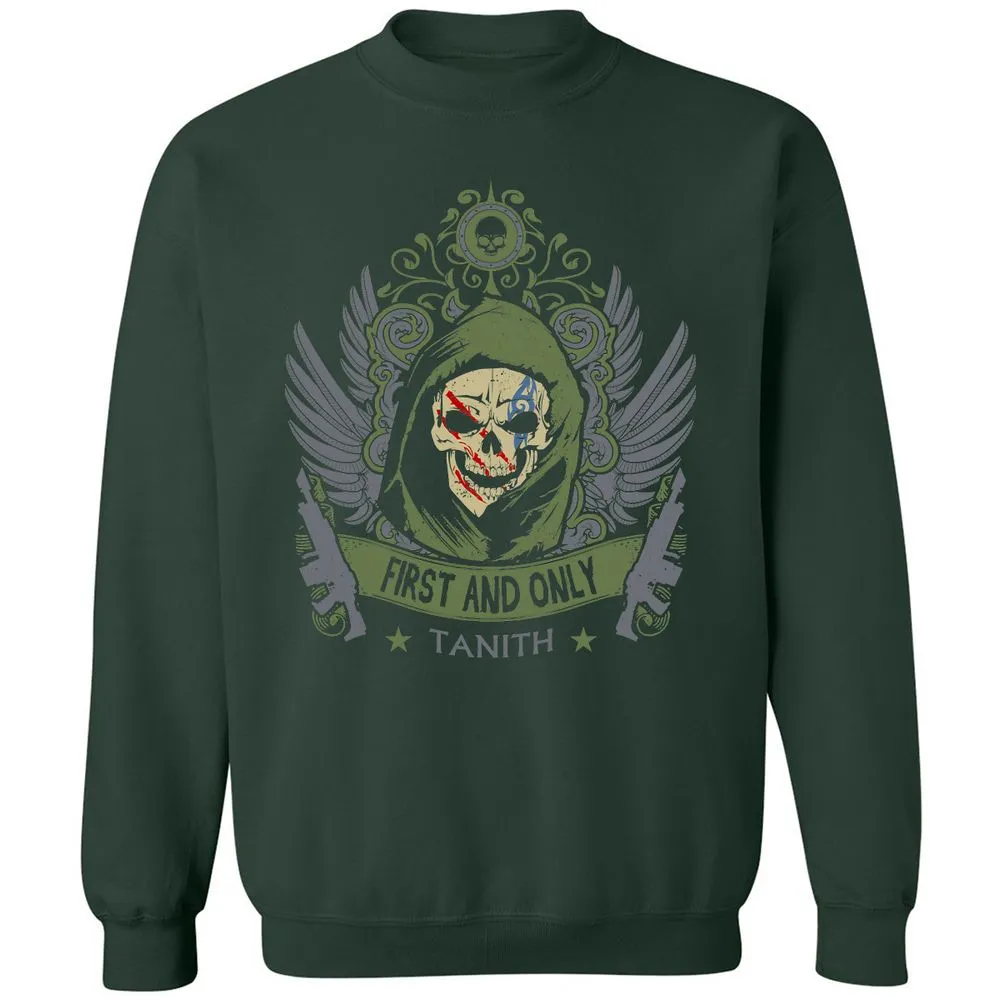Classic Unisex Sweatshirt - N7VJAAVK - Forest Green - 4