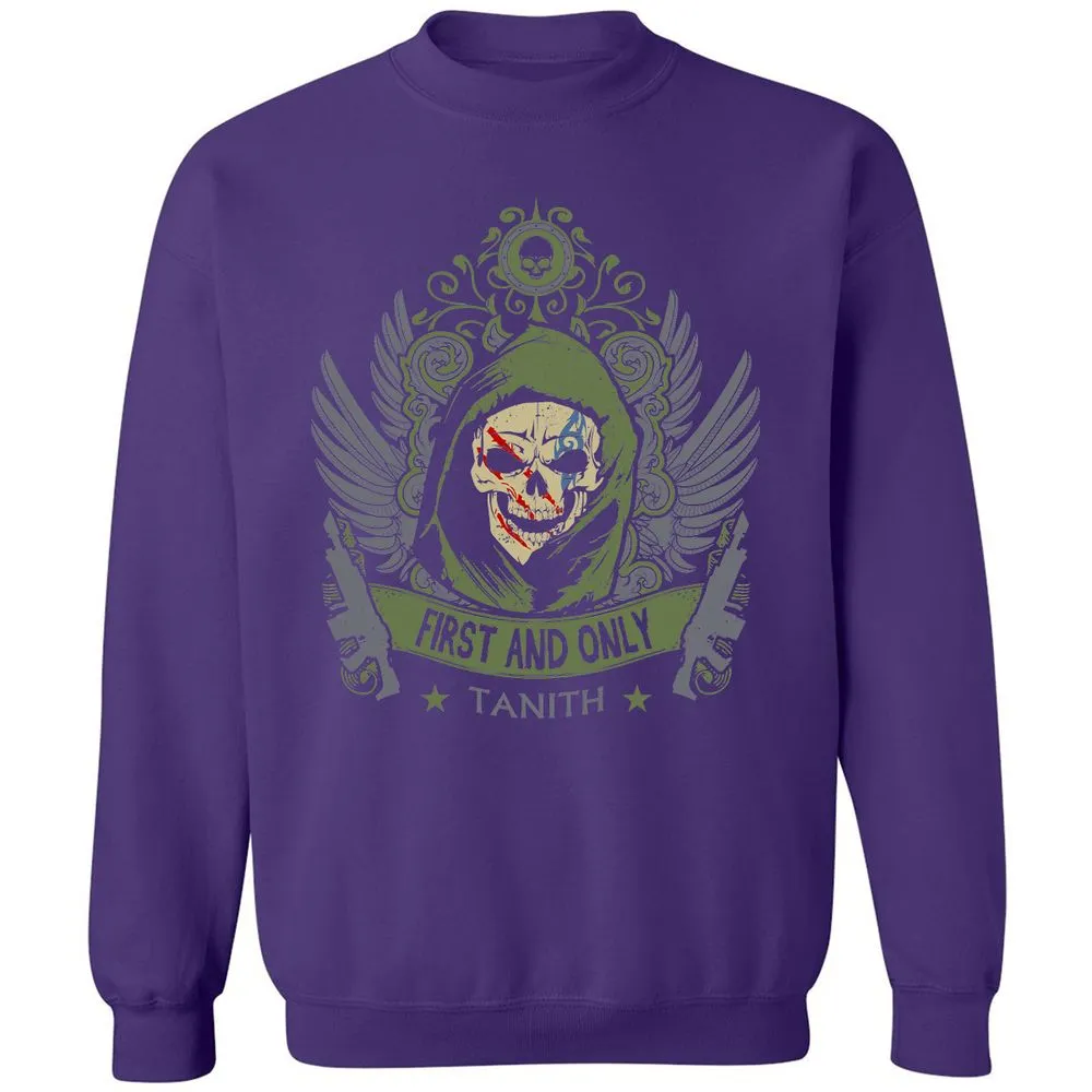 Classic Unisex Sweatshirt - N7VJAAVK - Purple - 6