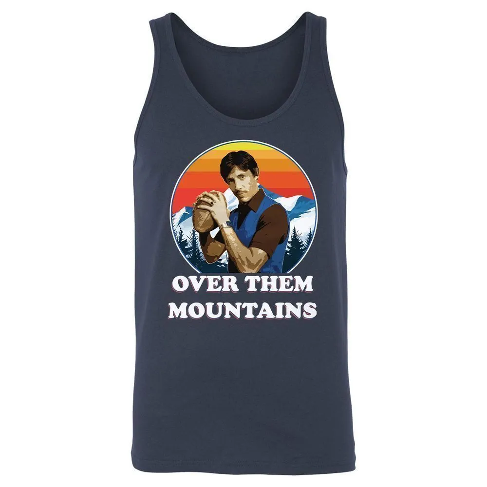 Unisex Jersey Tank - YB1KTTLT - Navy - 2