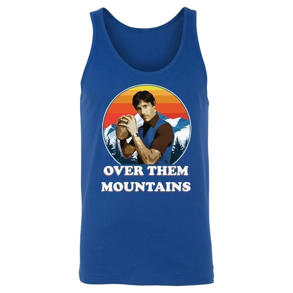 Unisex Jersey Tank - YB1KTTLT - True Royal - 13