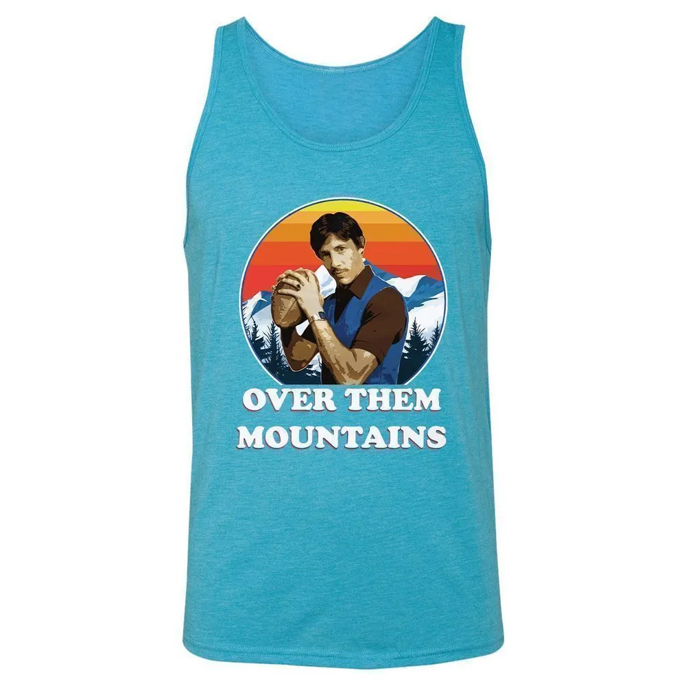 Unisex Jersey Tank - YB1KTTLT - Aqua Triblend - 3