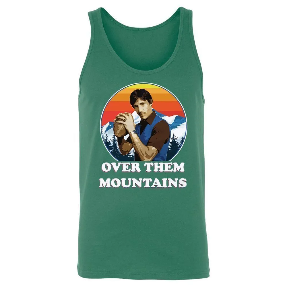 Unisex Jersey Tank - YB1KTTLT - Kelly - 9