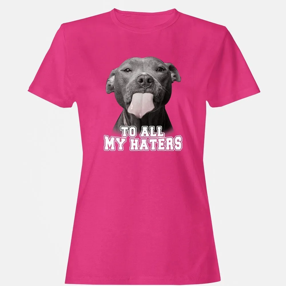 Women's T-Shirt - XXWDS4AR - Heliconia - 6