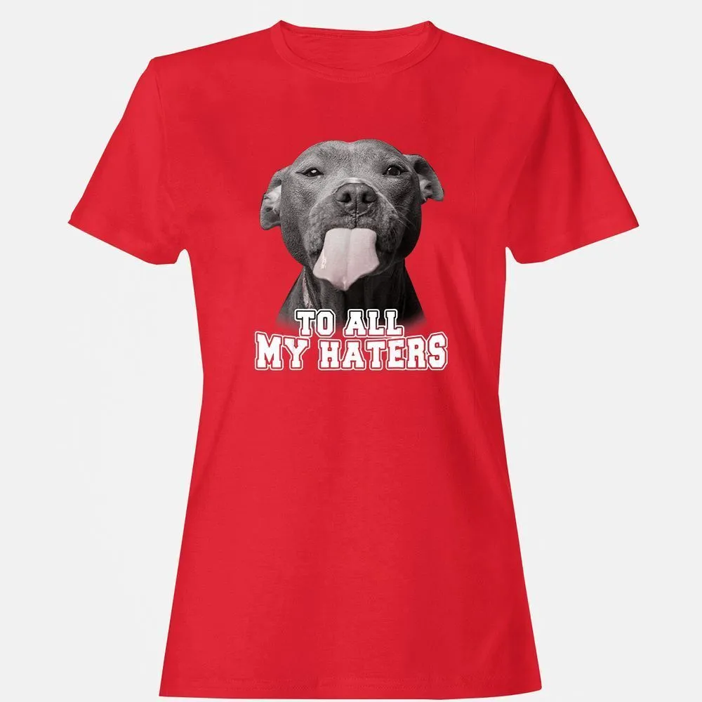 Women's T-Shirt - XXWDS4AR - Red - 13