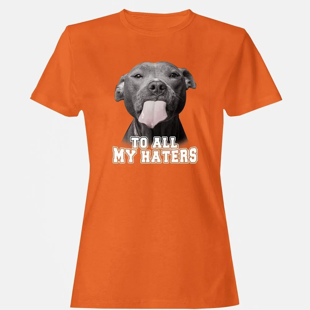 Women's T-Shirt - XXWDS4AR - Orange - 11
