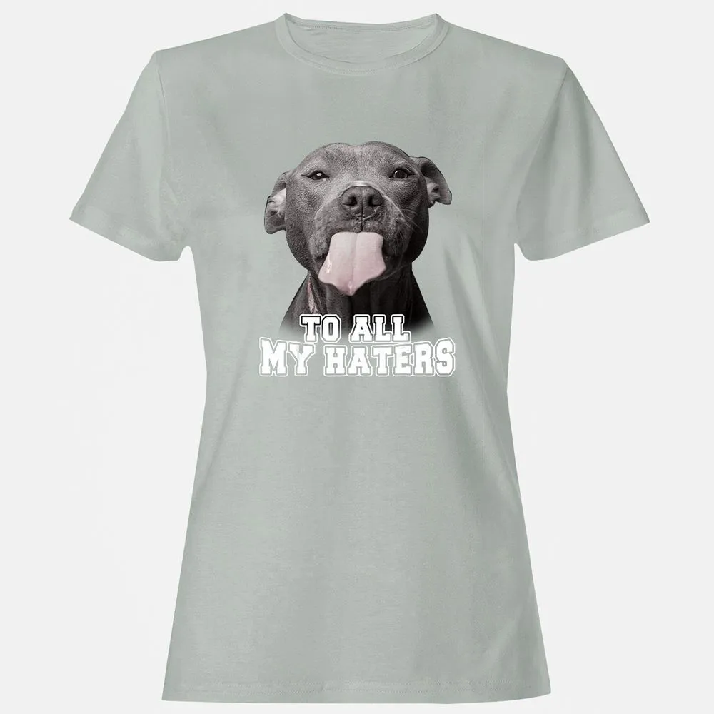 Women's T-Shirt - XXWDS4AR - Ash - 2