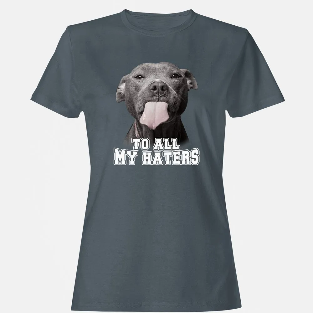Women's T-Shirt - XXWDS4AR - Charcoal - 3