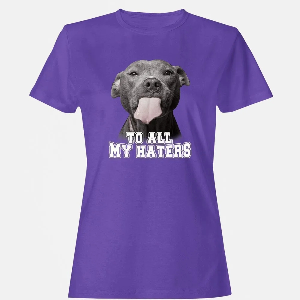 Women's T-Shirt - XXWDS4AR - Purple - 12