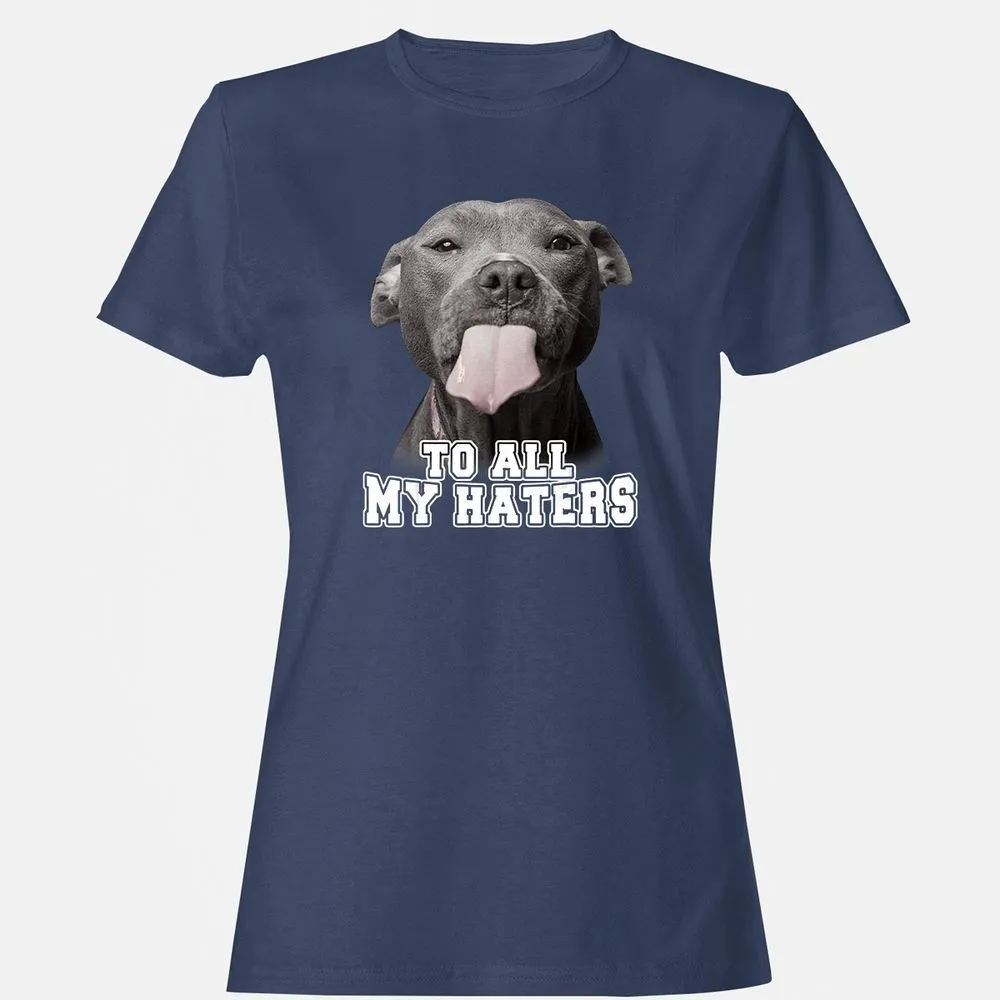 Women's T-Shirt - XXWDS4AR - Navy - 10