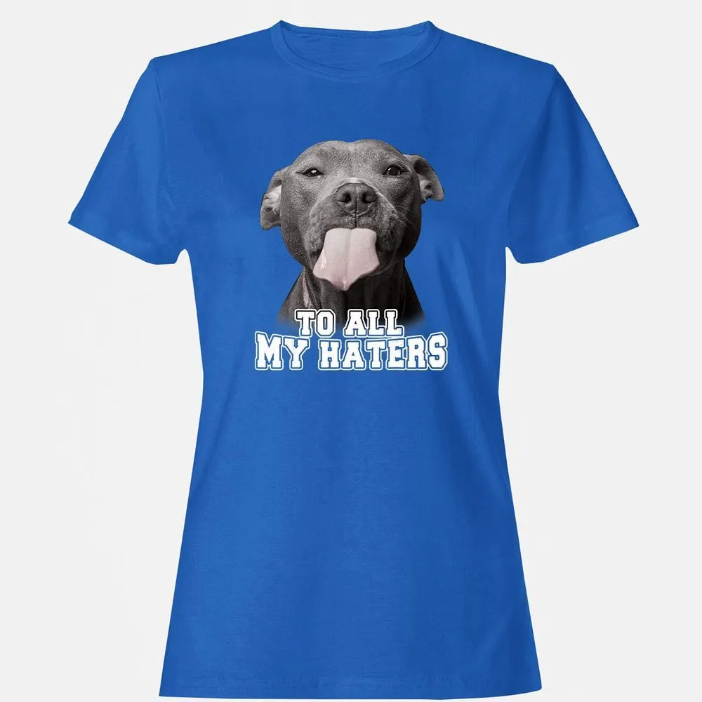 Women's T-Shirt - XXWDS4AR - Royal - 14