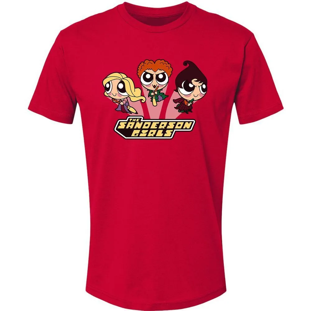 Premium Unisex T-Shirt - BKUCWG15 - Red - 6