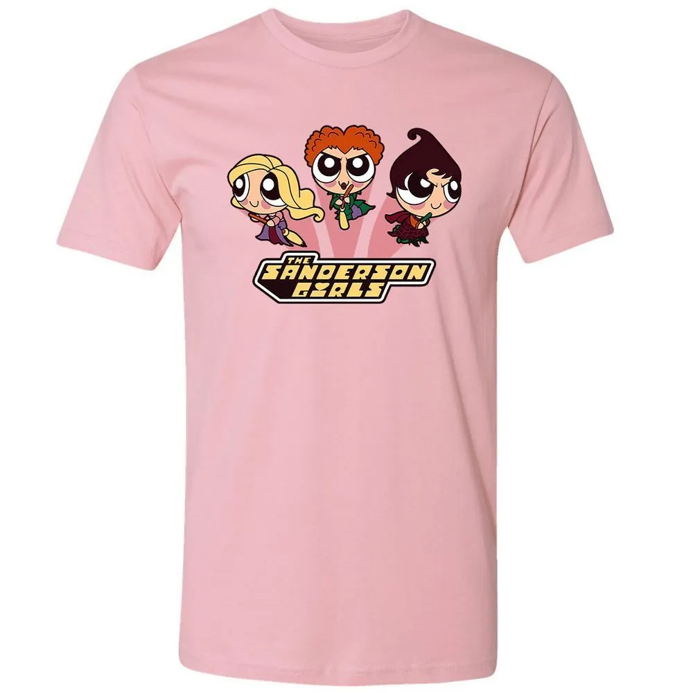 Premium Unisex T-Shirt - BKUCWG15 - Light Pink - 3