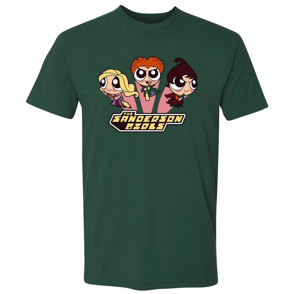 Premium Unisex T-Shirt - BKUCWG15 - Forest Green - 13