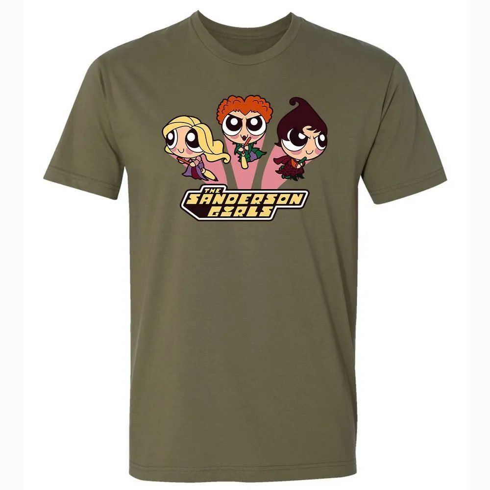 Premium Unisex T-Shirt - BKUCWG15 - Military Green - 5