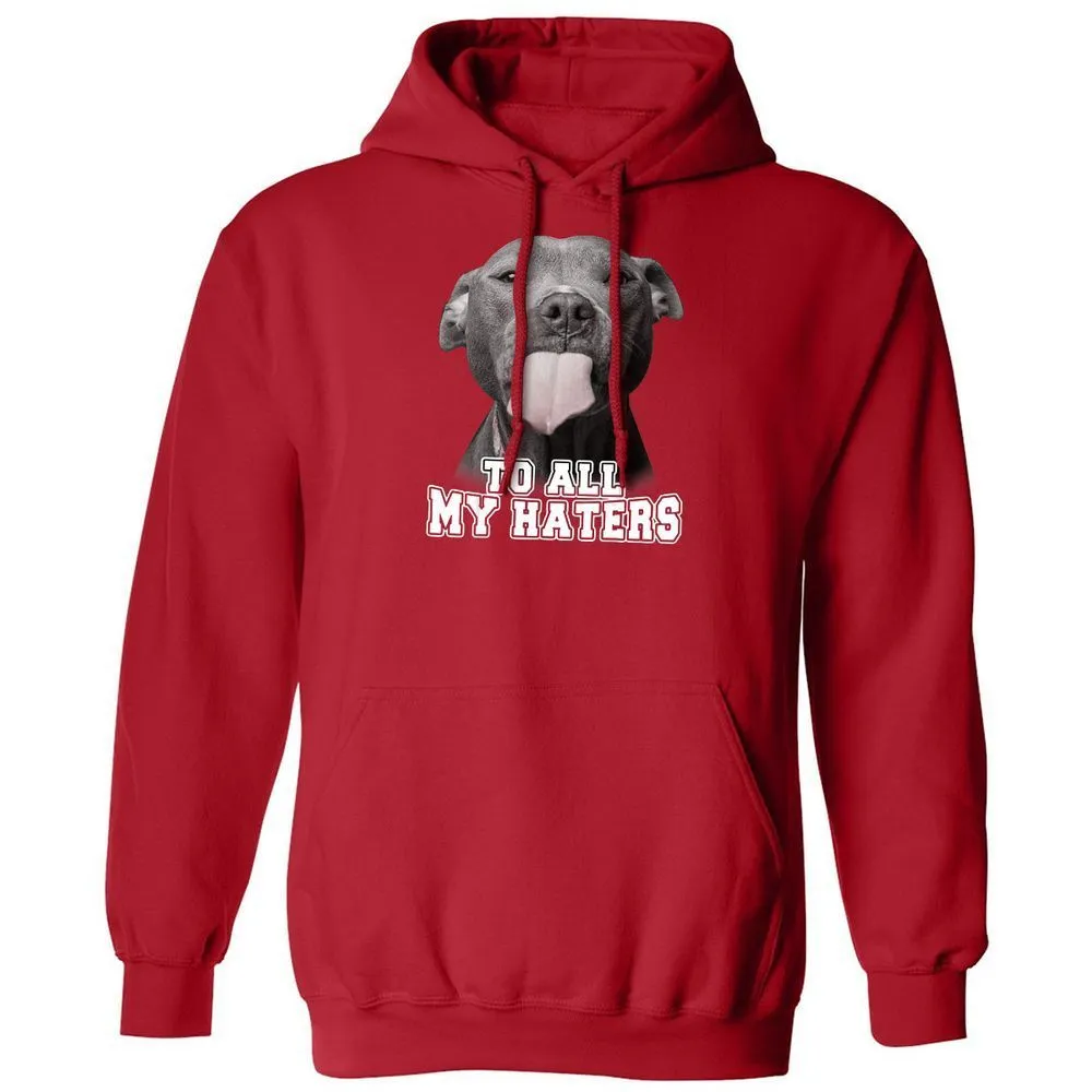 Classic Unisex Hoodie - GCNXTP9W - Red - 5