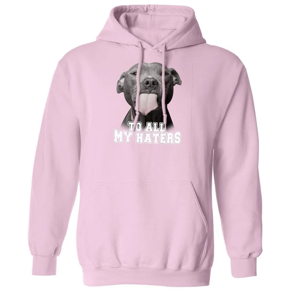 Classic Unisex Hoodie - GCNXTP9W - Light Pink - 3