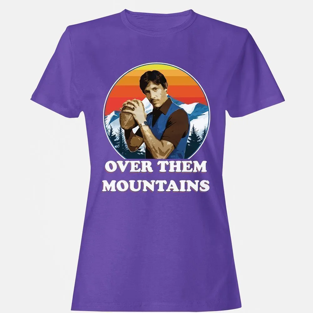 Women's T-Shirt - RRPRK6A1 - Purple - 12