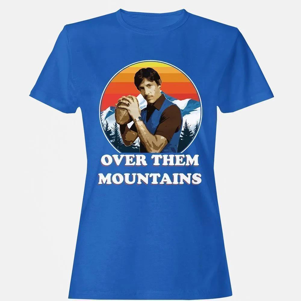Women's T-Shirt - RRPRK6A1 - Royal - 14