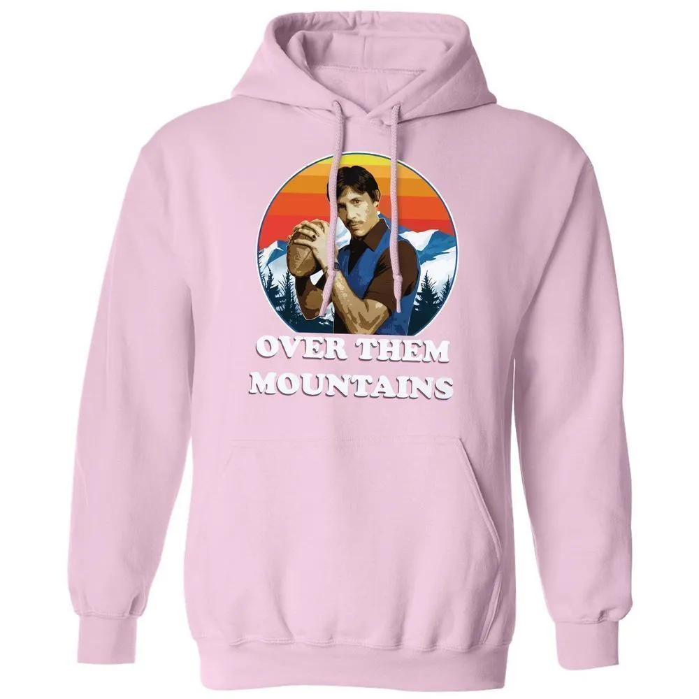 Classic Unisex Hoodie - KJDLLSSF - Light Pink - 3