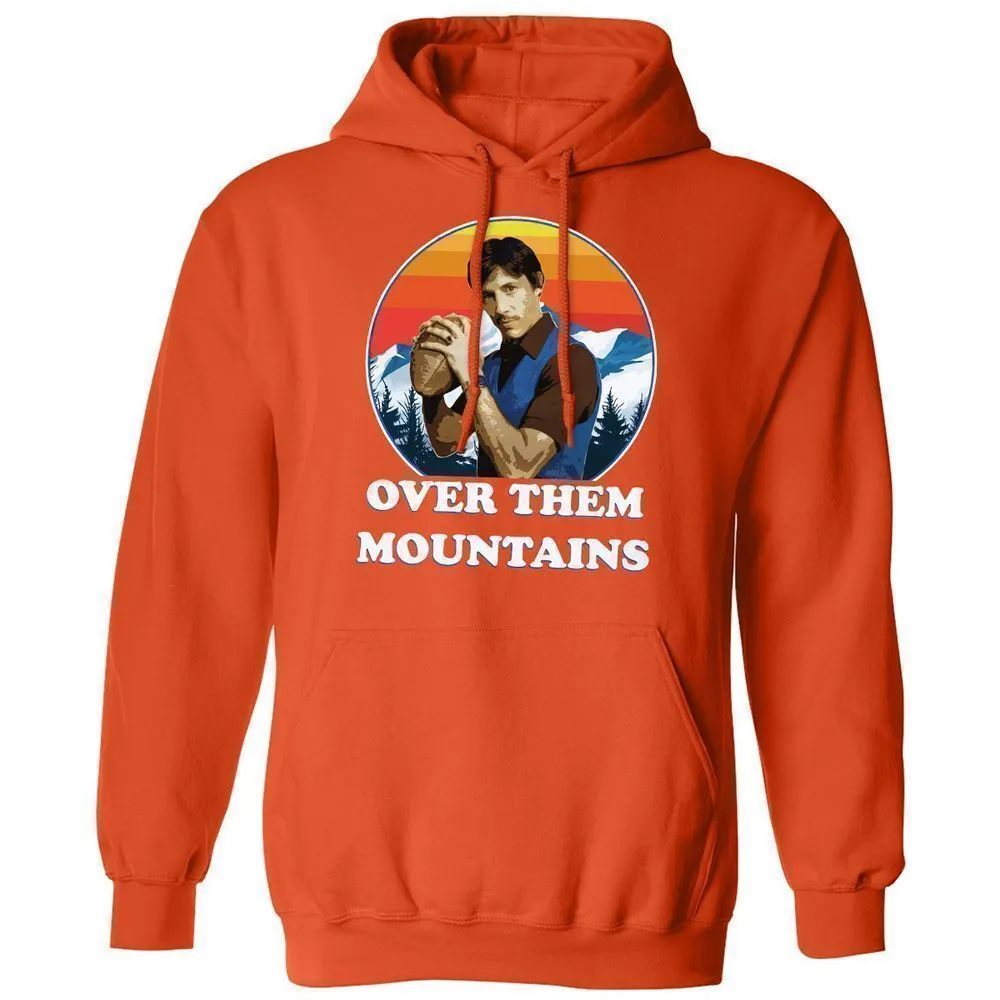 Classic Unisex Hoodie - KJDLLSSF - Orange - 10