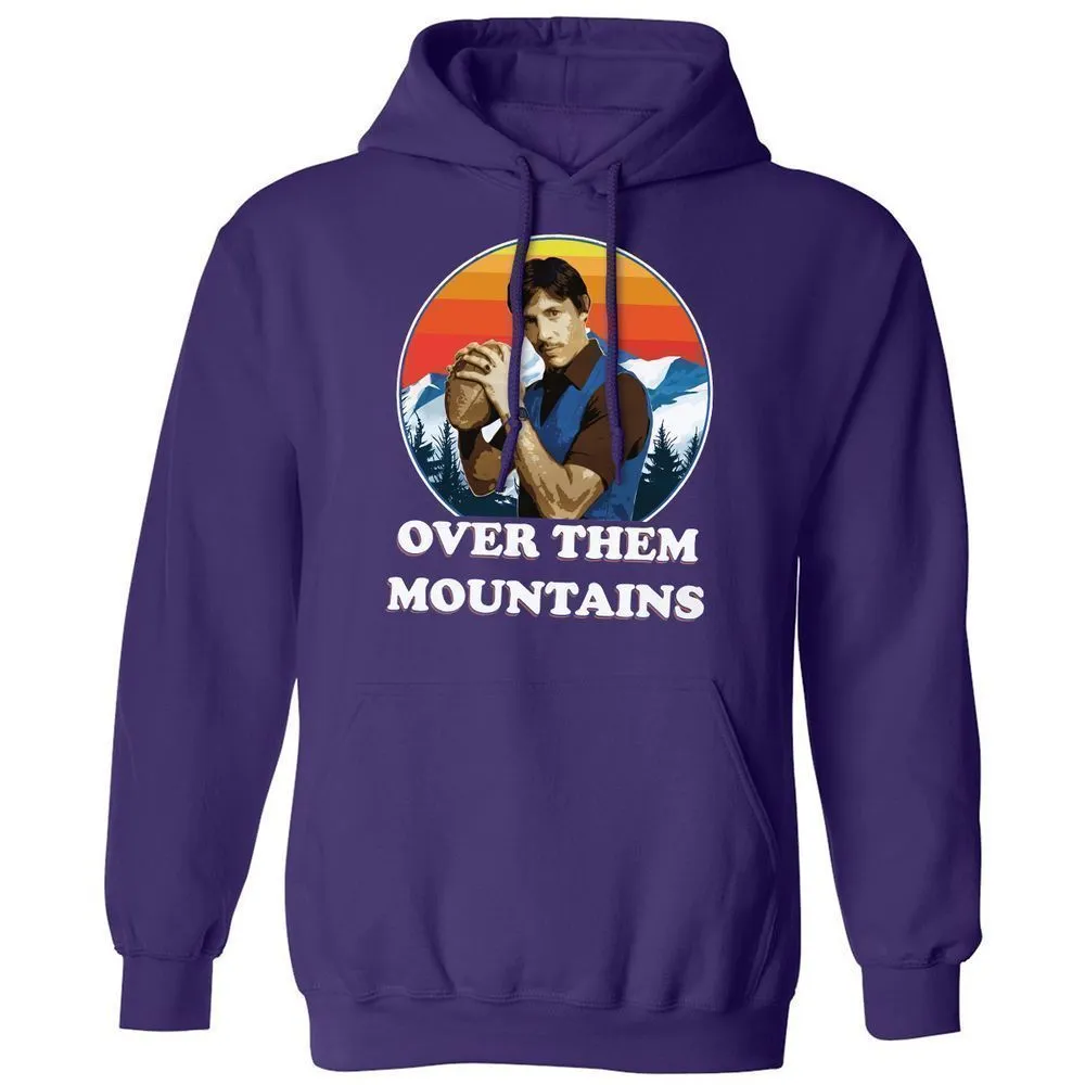 Classic Unisex Hoodie - KJDLLSSF - Purple - 6
