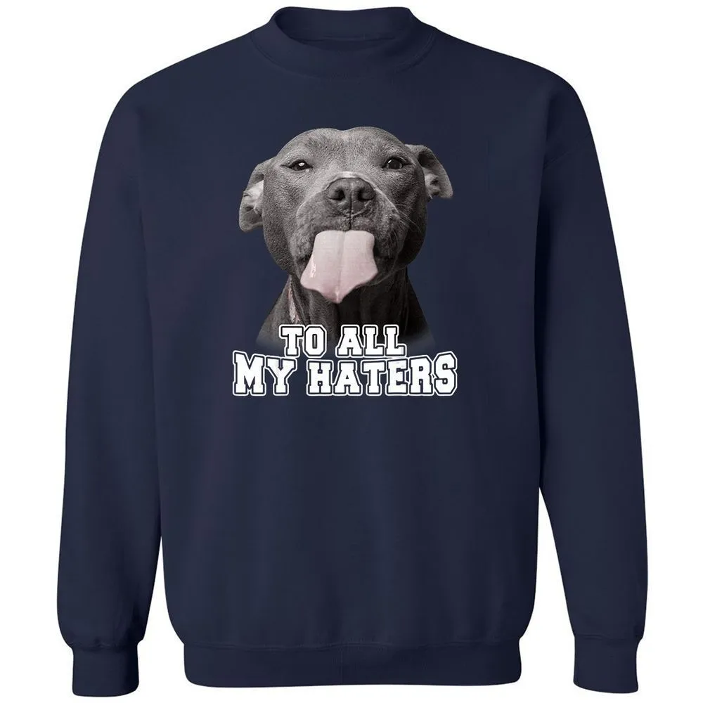 Classic Unisex Sweatshirt - MJ584PJS - Navy - 2