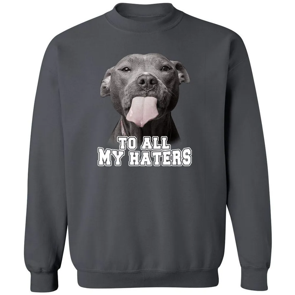 Classic Unisex Sweatshirt - MJ584PJS - Charcoal - 7