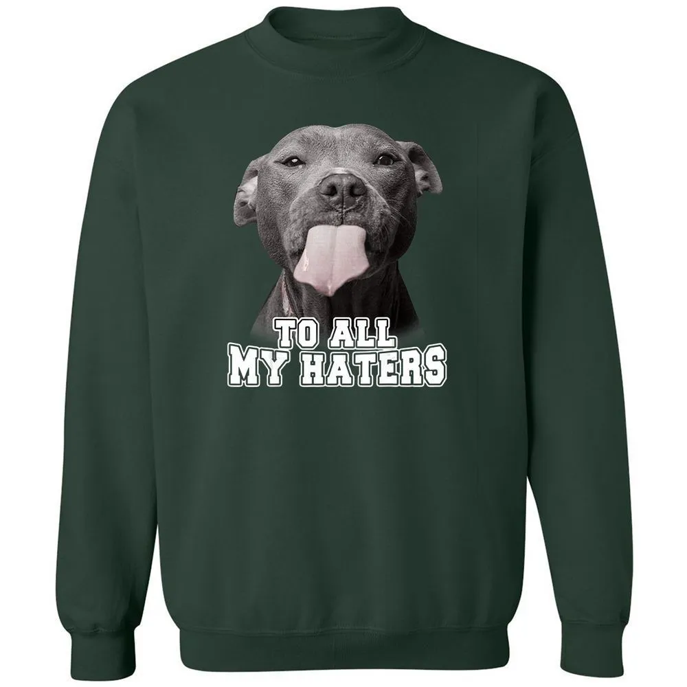Classic Unisex Sweatshirt - MJ584PJS - Forest Green - 4