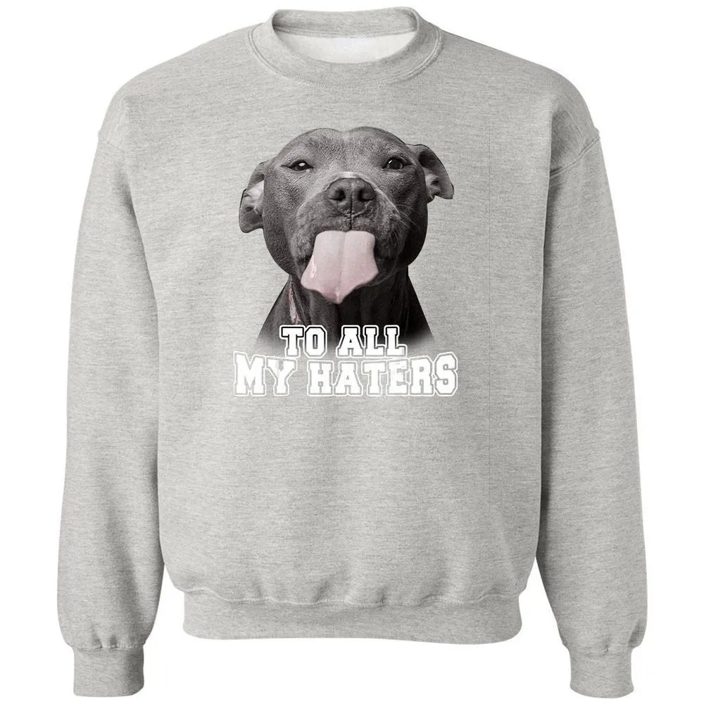 Classic Unisex Sweatshirt - MJ584PJS - Ash - 8