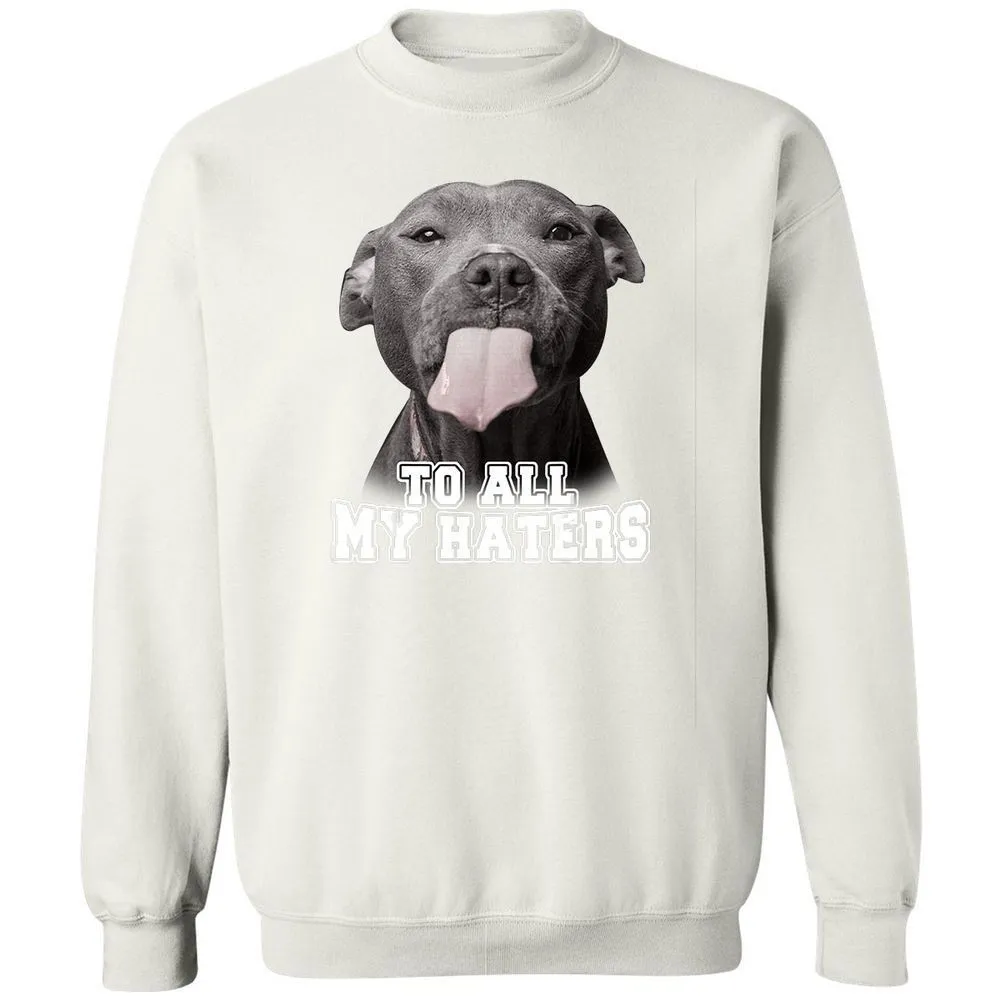 Classic Unisex Sweatshirt - MJ584PJS - White - 12