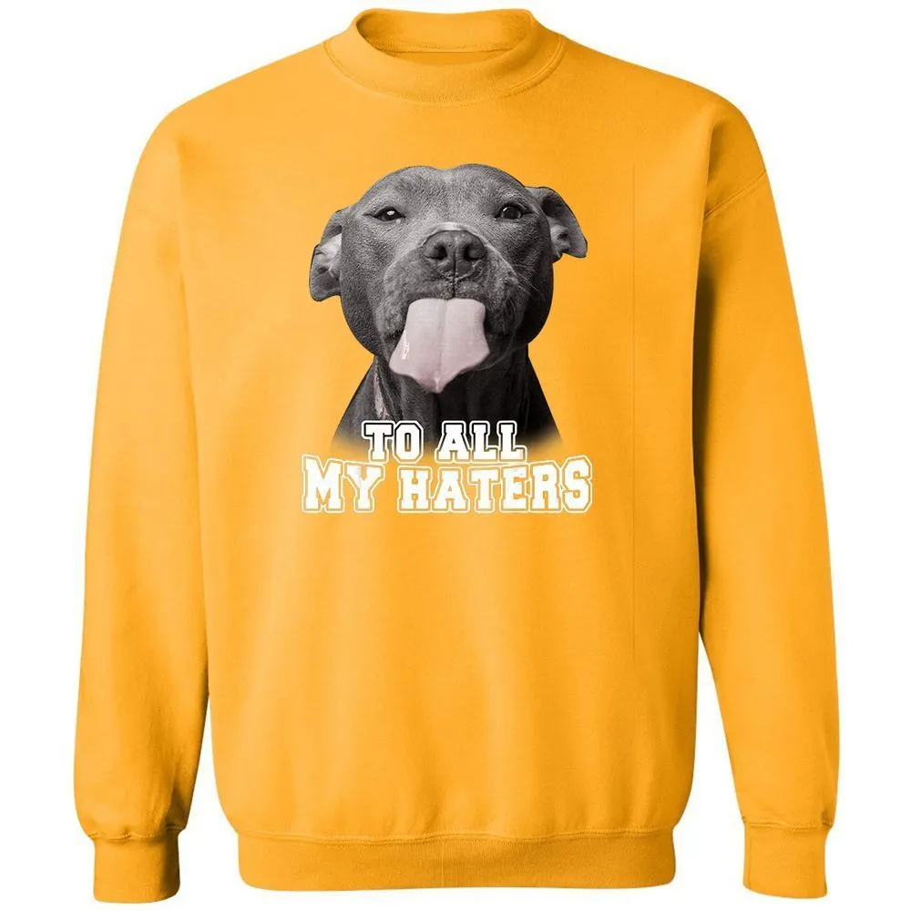 Classic Unisex Sweatshirt - MJ584PJS - Gold - 11