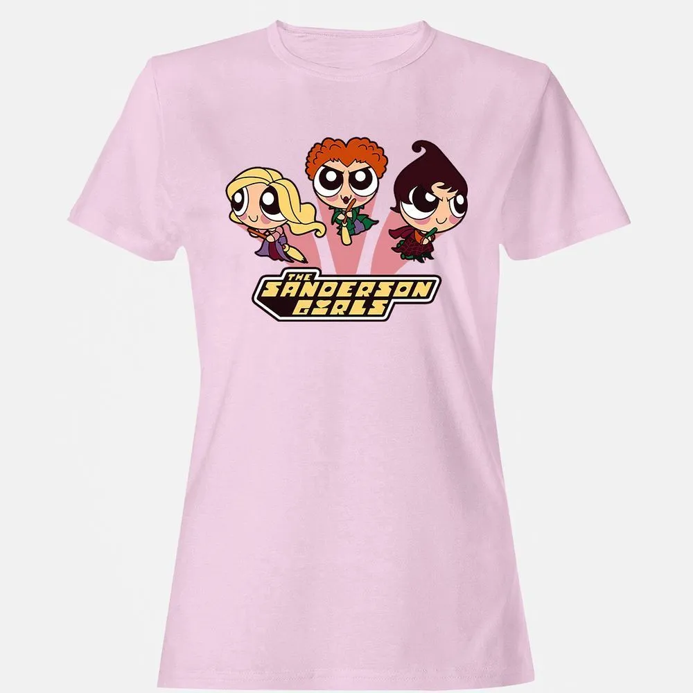 Women's T-Shirt - D3P2BZ3A - Light Pink - 9