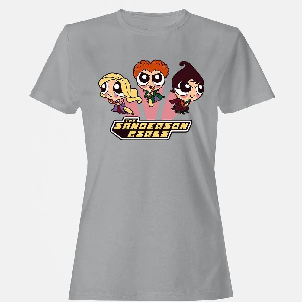 Women's T-Shirt - D3P2BZ3A - Sport Grey - 15