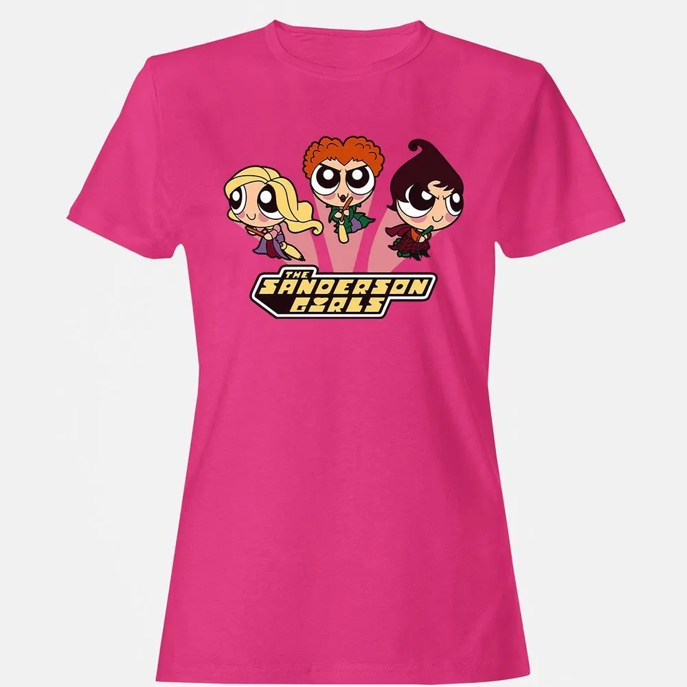 Women's T-Shirt - D3P2BZ3A - Heliconia - 6