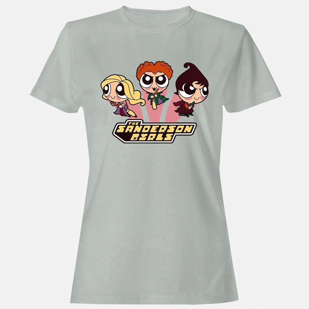 Women's T-Shirt - D3P2BZ3A - Ash - 2