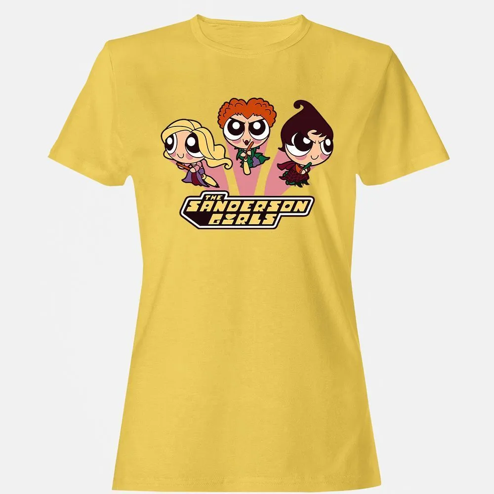Women's T-Shirt - D3P2BZ3A - Daisy - 4